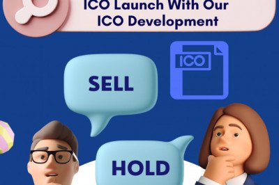Obtain the desired amount of capital through ICO Development