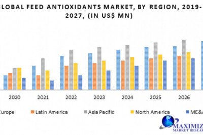 Feed Antioxidants Market Research Report by Product Type, by Distribution Channel, by Region - Global Forecast to 2026 - Cumulative Impact of COVID-19