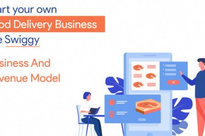 Swiggy Business Model - How Swiggy Works & Make Money?