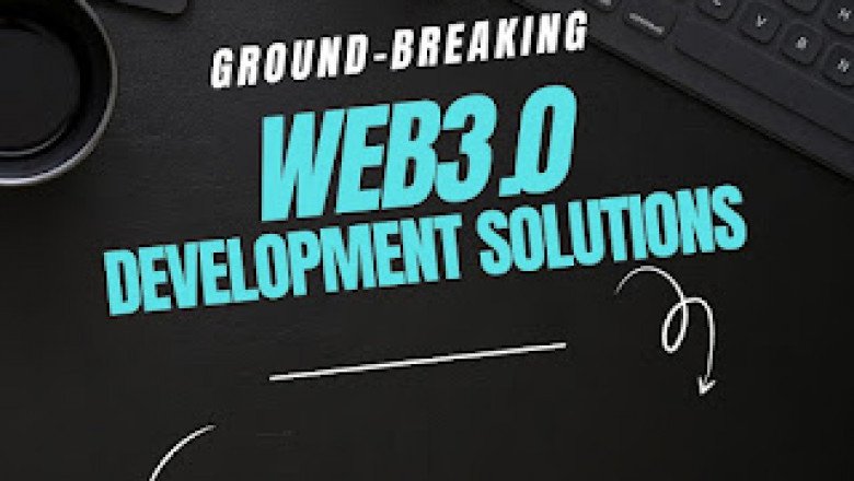 Build a Web3.0 Application with Best Web3 Development Company