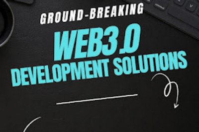 Build a Web3.0 Application with Best Web3 Development Company