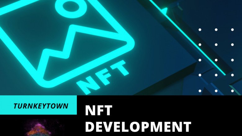 Make your NFT development journey easy with NFT development Services