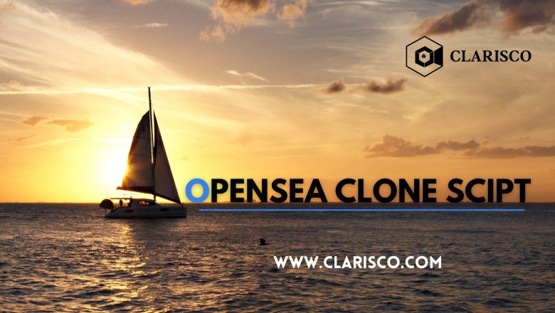 OpenSea Clone Script - Clarisco