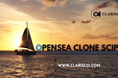 OpenSea Clone Script - Clarisco