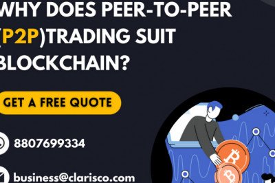 Why P2P Trading Suits Blockchain Technology