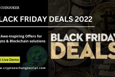 Get Awe-Inspiring Offer ideas for Crypto & Blockchain solutions