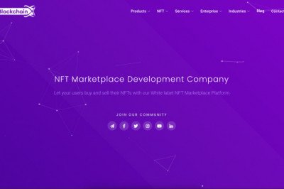 NFT Marketplace Development Guide-part 1