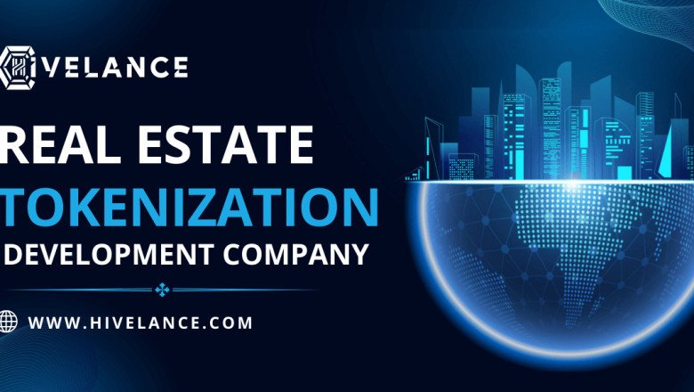 Custom Real-Estate Tokenization Development solutions