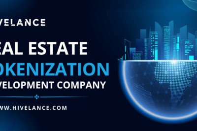 Custom Real-Estate Tokenization Development solutions