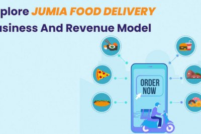 Jumia Food Delivery App Business and Revenue Model