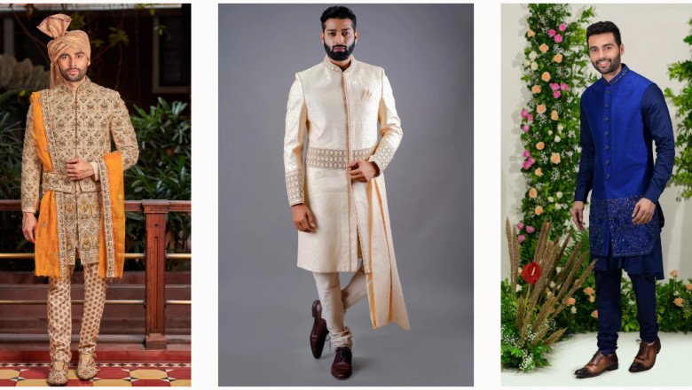 INTRODUCING ETHNIC WEAR WARDROBE FOR MEN
