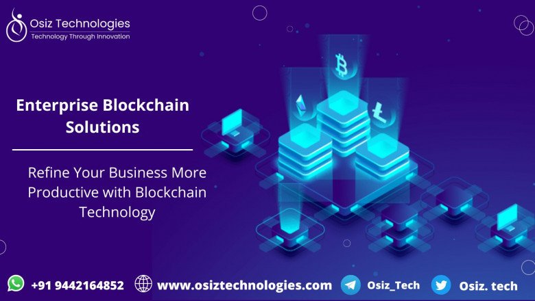 How Blockchain Technology Redefines Your Business Process More Effective?