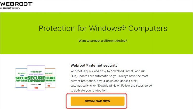 How Do I Install Webroot Antivirus on a Computer or Laptop?