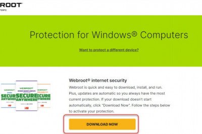 How Do I Install Webroot Antivirus on a Computer or Laptop?