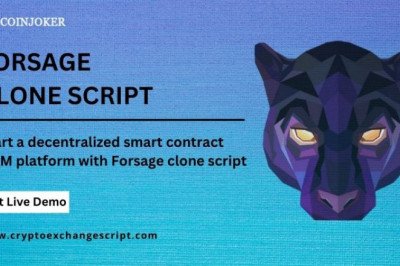 To start a decentralized smart contract MLM platform with Forsage clone script