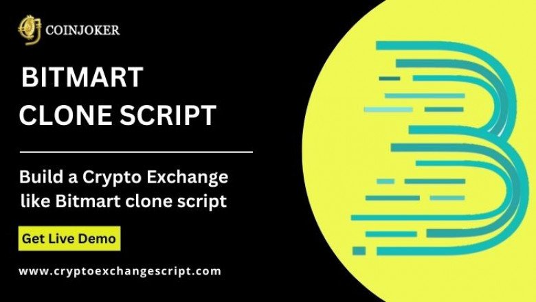 Apply these secret techniques to improve Bitmart clone script for your crypto business