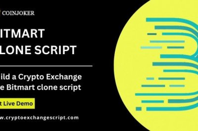 Apply these secret techniques to improve Bitmart clone script for your crypto business