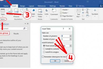 What are the Way to Transfer a Table from Excel to Word?