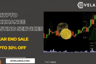 Which is the best company for Crypto Exchange Listing Services?