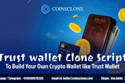 Trust wallet clone script -To Build Your Own Crypto Wallet like Trust Wallet!!