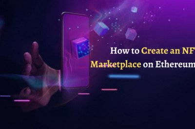How to Create an NFT Marketplace on Ethereum?