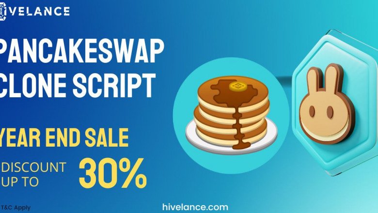 Launch Your Own DeFi Exchange Platform Like PancakeSwap