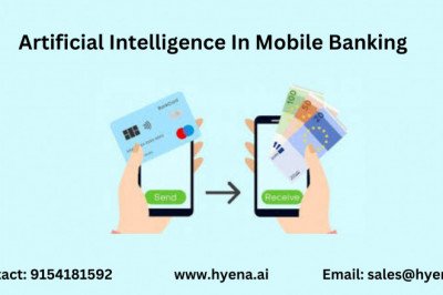 Artificial intelligence in mobile banking
