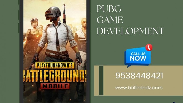 Cost to develop a game like Pubg