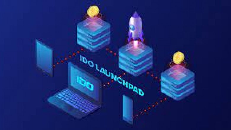 How to take an effective IDO Token Launchpad Services?