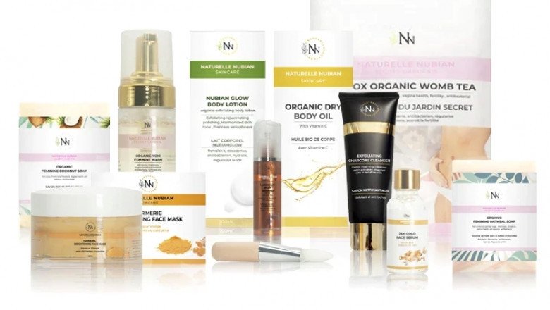 Organic Whitening Cream - Body Whitening Cream