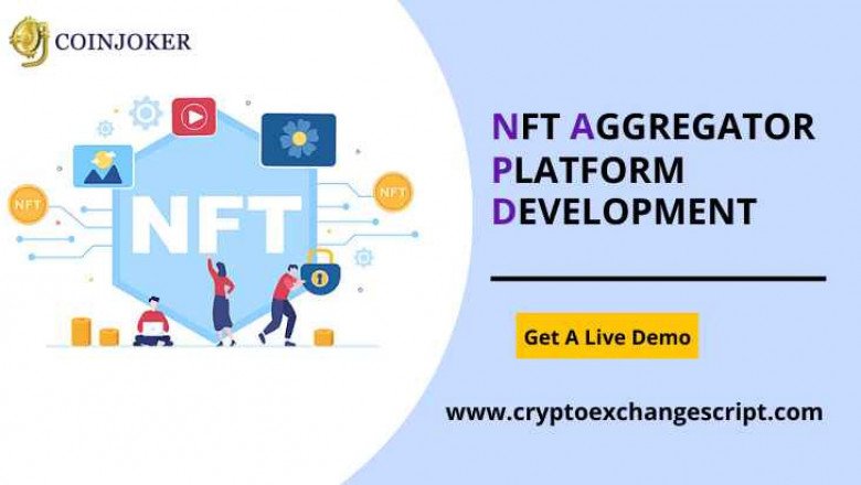Cracking the secrets of the NFT aggregator marketplace development