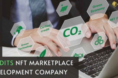 Make an impact on your business with Carbon Credits NFT Marketplace Development