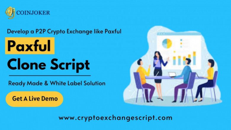 Paxful Clone - The Splendid Idea to Develop a P2P Crypto Exchange Platform for Entrepreneurs