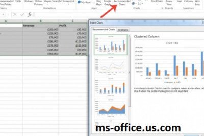 How to Create a Graph in Excel?