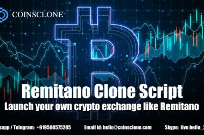 Launch your crypto exchange like remitano with our ready-to-deploy Remitano clone script!!