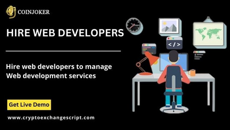 Best ideas for hiring Web Developers for Your Project Development