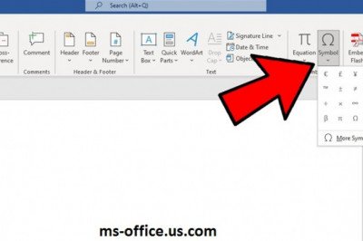 How you can put a degree in Word?