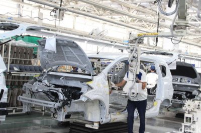 Pembelajaran Sistem Penerangan Mobil