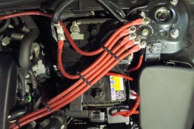 Perbaikan Rangkaian Kabel
