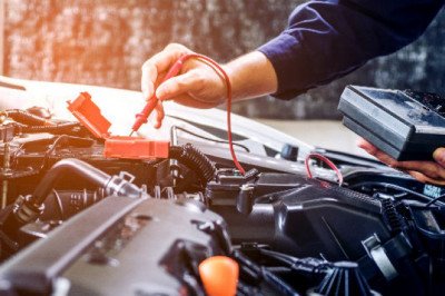Perkembangan Teknologi Otomotif