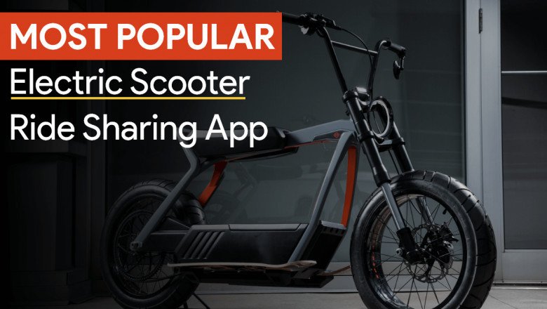Top Electric Scooter Rental Sharing Companies in 2022