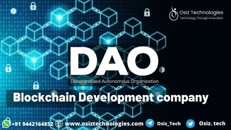 What are the popular Projects of DAO Development in the Market?