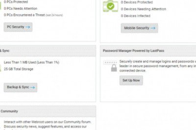 What is Cloud-Based Webroot Antivirus Protection Software?