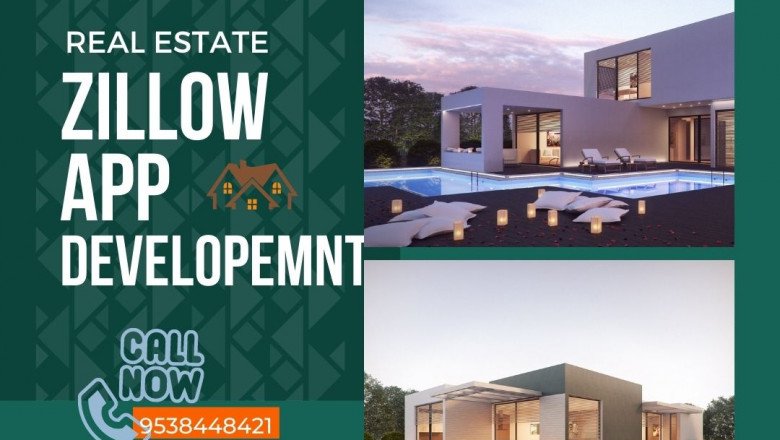 Zillow Real Estate App Development cost