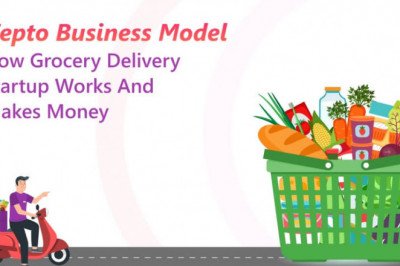 Zepto Business Model: How Grocery Delivery Startup Works and Make Money?