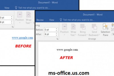 How Can I remove links in Word?