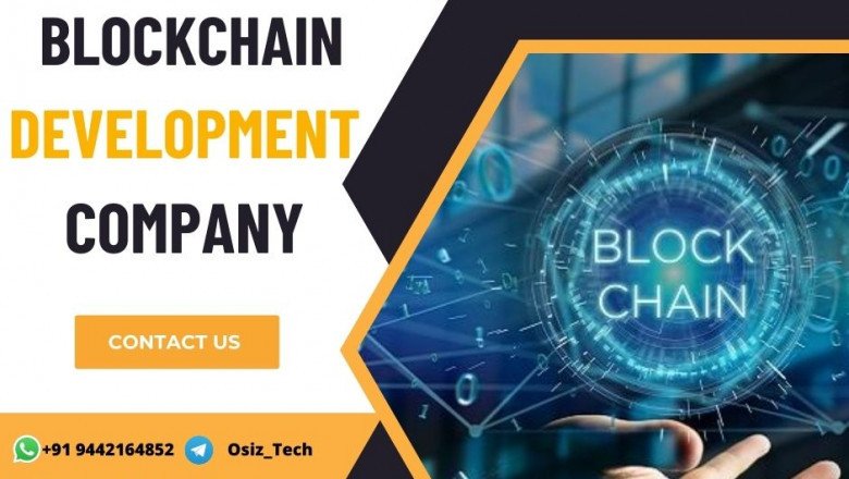 Want To Step Up Your BLOCKCHAIN DEVELOPMENT? Take a look at this article