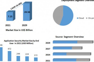 Application Security Market Key Insights, Profiling Companies and Growth Strategies by 2029