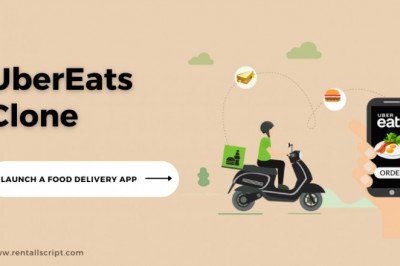 How does the UberEats clone work?