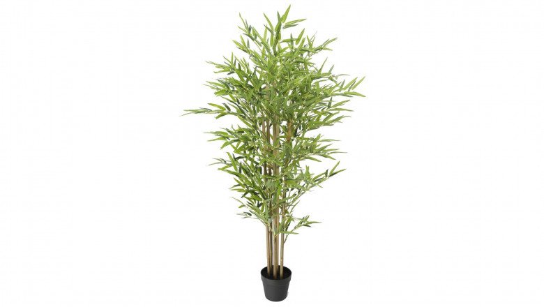 Make Your Own Tropical Paradise With Fake Bamboo Plants